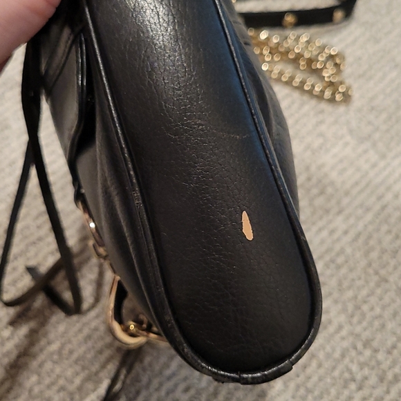 Rebecca Minkoff Black Crossbody - Picture 6 of 6